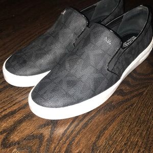 Michael Kors slip on shoes